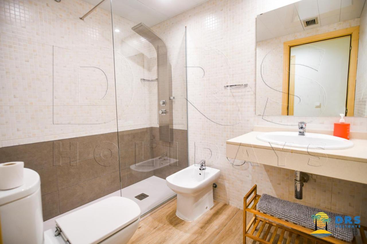 Appartement Mar De Vent -apartments